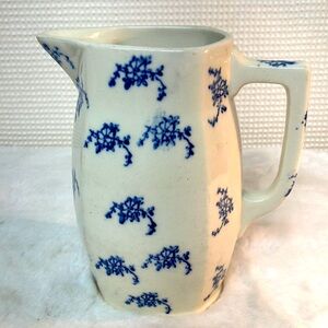 Porcelain Pitcher Jug